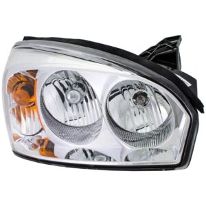 DORMAN 1591107 Head Lamp Assembly