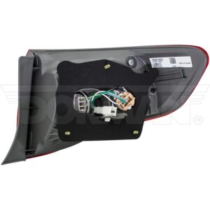 DORMAN 1611648 Tail Lamp Left