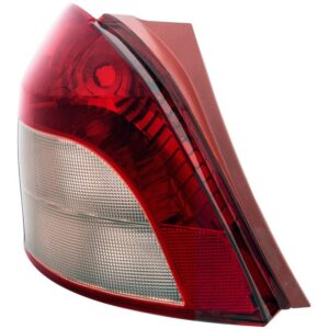 DORMAN 1611664 Tail Lamp Left