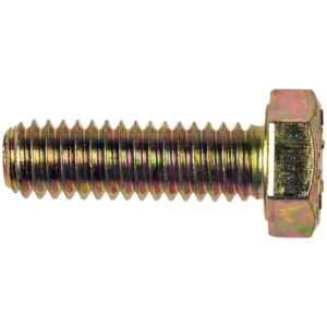 DORMAN 197-110 Cap Screw-Hex Head-Grade 8- 5/16-18 X 1 In.