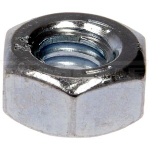 DORMAN 210-010 Hex Nut-Grade 5-Thread Size- 1/4-20 In.