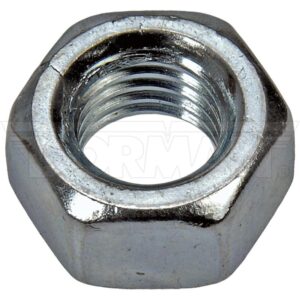 DORMAN 215-011 Hex Nut-Grade 5-Thread Size 5/16-24, Height 1/2 In.