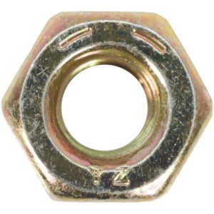 DORMAN 217-010 Hex Nut-Grade 8-Thread Size- 1/4-20 In.
