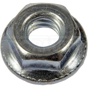 DORMAN 252-010 Hex Flange Nut-Grade 5 - 1/4-20 x 7/16 In.