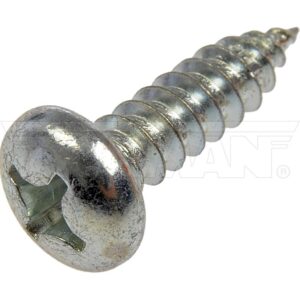 DORMAN 360-191 Sheet Metal Screw-Phillips Pan Head-No. 12 x 3/4 In.