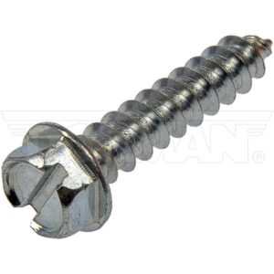 DORMAN 365-201 Sheet Metal Screw-Hex Washer Head Head-No. 14 x 1-1/4 In.