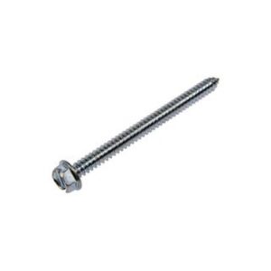 DORMAN 365-217 Sheet Metal Screw-Hex Washer Head Head-No. 14 x 3 In.