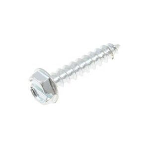 DORMAN 365-222 Sheet Metal Screw-Hex Washer Head Head-No. 10 x 1 In.