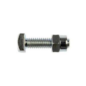 DORMAN 392-003 5/16 In. x 1-1/4 In. Battery Bolt With Square Head And Shouldered Hex Nut