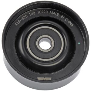 DORMAN 419-625 Idler Pulley (Pulley Only)
