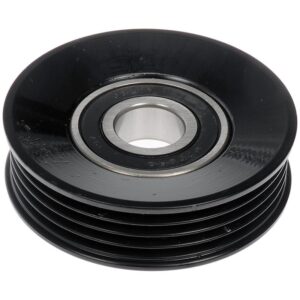 DORMAN 419-633 Idler Pulley (Pulley Only)