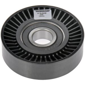DORMAN 419-648 Idler Pulley (Pulley Only)