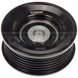 DORMAN 419-684 Idler Pulley (Pulley Only)