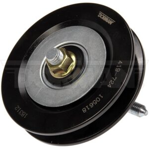 DORMAN 419-724 Idler Pulley (Pulley Only)