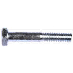 DORMAN 423-025 Cap Screw-Hex Head-Class 8.8- M4-.7 x 25mm