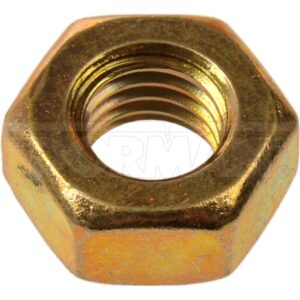 DORMAN 430-310 Hex Nut-Class 10- Thread Size M10-1.50, Height 8mm