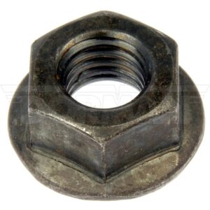DORMAN 431-706 Flange Hex Nut-Class 8- M6-1.0