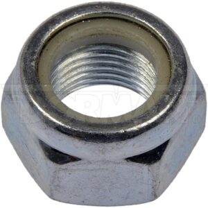 DORMAN 433-016BX Hex Lock Nuts With Nylon Ring-Class 8- Thread Size; M16-1.50, Height 16mm