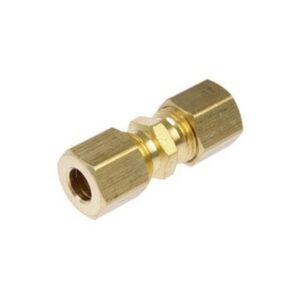 DORMAN 490-023 Compression Fitting-Union 1/4 In.
