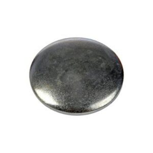 DORMAN 550-022 Concave Steel Cup Expansion Plug 1-1/2 In., Height 1.44 In.