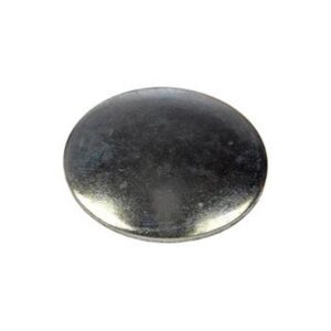 DORMAN 550-028 Concave Steel Cup Expansion Plug 2 In., Height 2.000 In.