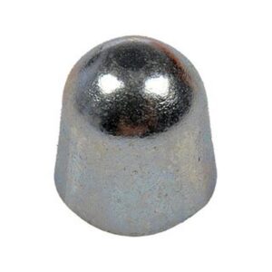 DORMAN 555-001 Steel Cup Expansion Plug 13/32  In., Height 0.500