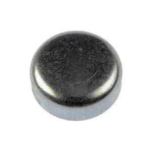 DORMAN 555-014 Steel Cup Expansion Plug 7/8  In., Height 0.340
