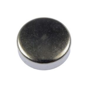 DORMAN 555-030 Steel Cup Expansion Plug 1-5/8 In., Height 0.500