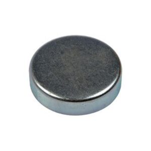 DORMAN 555-041 Steel Cup Expansion Plug 1-61/64 In., Height 0.510