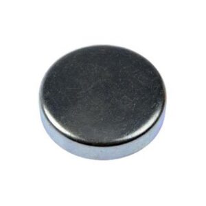 DORMAN 555-050 Steel Cup Expansion Plug 2-1/8  In., Height 0.650