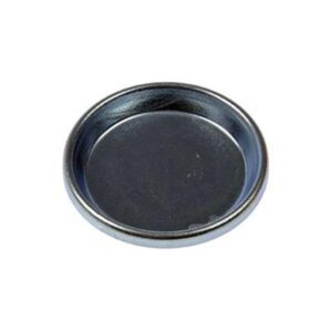 DORMAN 555-123 Steel Cup Expansion Plug 1-57/64  In., Height 0.280
