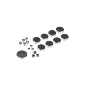 DORMAN 557-001 Gm Steel Expansion Plug Kit, 15 Expansion Plugs, 5 Pipe Plugs