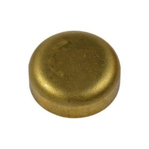 DORMAN 565-014 Brass Cup Expansion Plug 7/8 In., Height 0.331