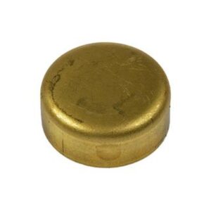 DORMAN 565-017 Brass Cup Expansion Plug 25.56mm, Height 0.430