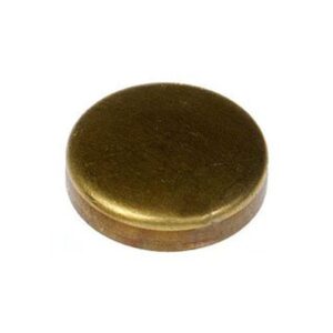 DORMAN 565-025 Brass Cup Expansion Plug 1-3/8 In., Height 0.310