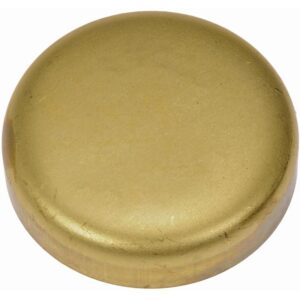 DORMAN 565-029 Brass Cup Expansion Plug 1-9/16 In., Height 0.380