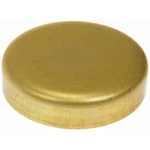 DORMAN 565-034 Brass Cup Expansion Plug 1-3/4 In., Height 0.430