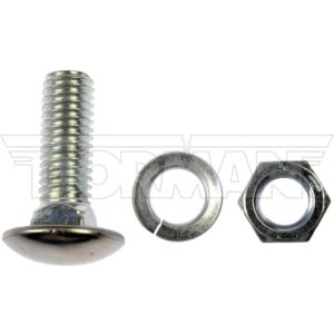 DORMAN 605-019BX Bumper Bolt With Nuts - 1/2-13 In. x 1-1/2 In.