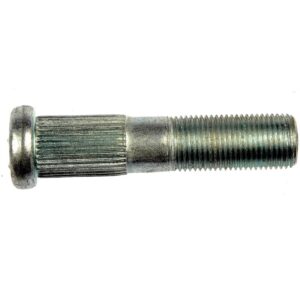DORMAN 610-071 5/8-18 Serrated Wheel Stud - .680 In. Knurl, 2-7/8 In. Length