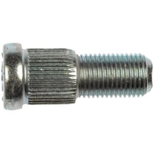 DORMAN 610-095 1/2-20 Serrated Wheel Stud - .623 In. Knurl, 1-13/32 In. Length
