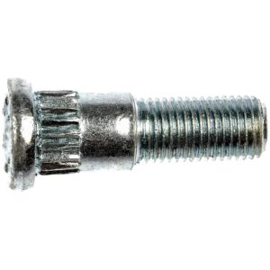 DORMAN 610-105 7/16-20 Serrated Wheel Stud - .558 In. Knurl, 1-17/32 In. Length
