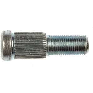 DORMAN 610-106 1/2-20 Serrated Wheel Stud - .620 In. Knurl, 1-13/16 In. Length