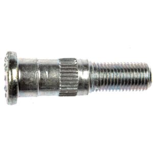 DORMAN 610-130 7/16-20 Serrated Wheel Stud - .565 In. Knurl, 1-31/32 In. Length