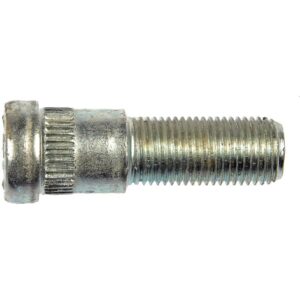 DORMAN 610-153 1/2-20 Serrated Wheel Stud - .625 In. Knurl, 1-11/16 In. Length