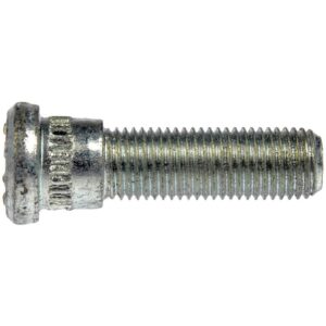 DORMAN 610-156 7/16-20 Serrated Wheel Stud - .557 In. Knurl, 1-23/32 In. Length