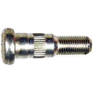 DORMAN 610-179 7/16-20 Serrated Wheel Stud - .565 In. Knurl, 1-3/4 In. Length