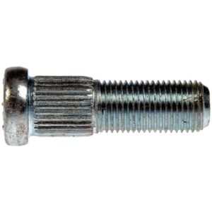 DORMAN 610-183 1/2-20 Serrated Wheel Stud - .560 In. Knurl, 1-11/16 In. Length