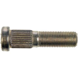 DORMAN 610-192 1/2-20 Serrated Wheel Stud - .560 In. Knurl, 2-1/32 In. Length