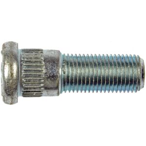 DORMAN 610-234 1/2-20 Serrated Wheel Stud - .621 In. Knurl, 1-5/8 In. Length