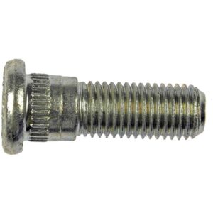 DORMAN 610-238 M12-1.50 Serrated Wheel Stud - 14.22mm Knurl, 37.5mm Length